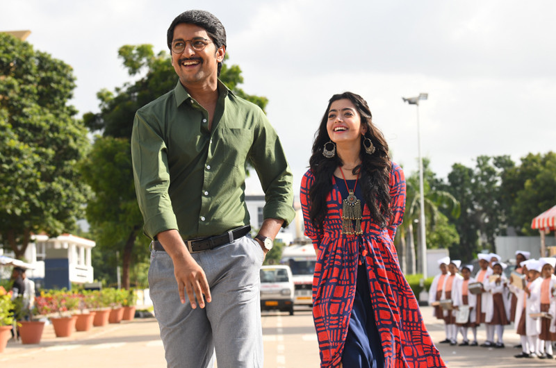 Devadas Movie New Stills