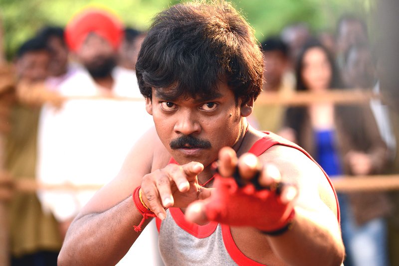 Shakalaka Shankar Driver Ramudu Movie Stills