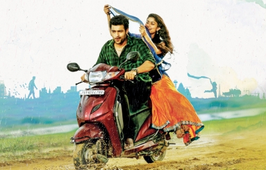 Fidaa Movie Stills