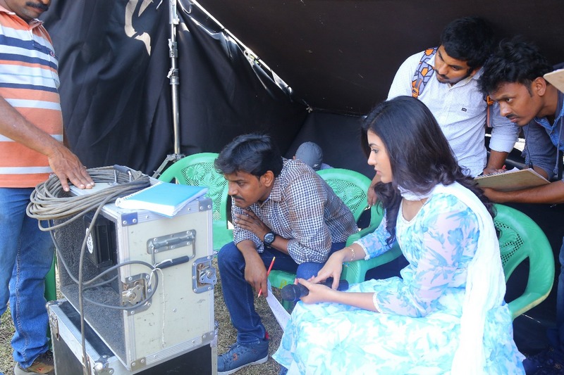 Idam Jagat Movie Working Stills