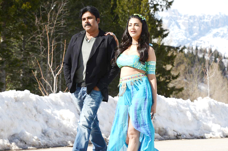 Katamarayudu Movie New Stills