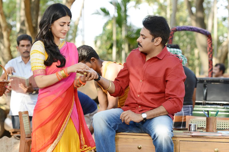 Katamarayudu Movie Stills