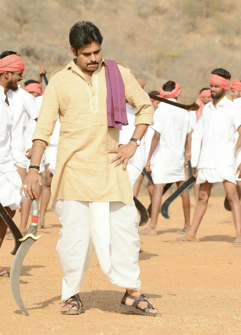 Katamarayudu New Photos