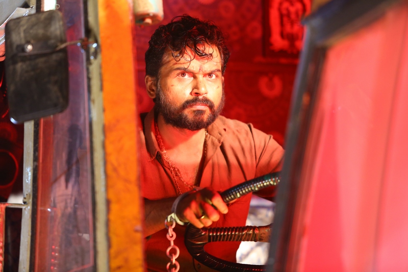 Khaidi Movie Stills