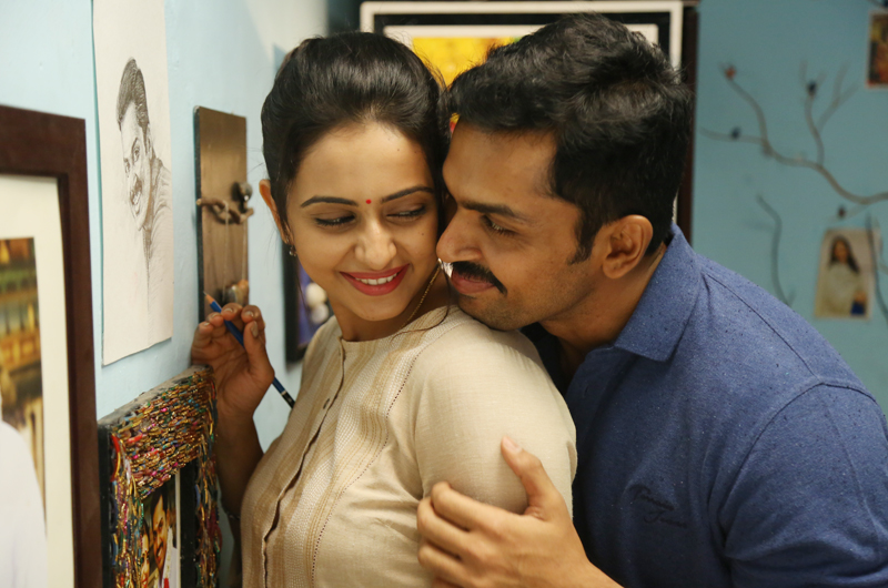 Khakee Movie Latest Stills