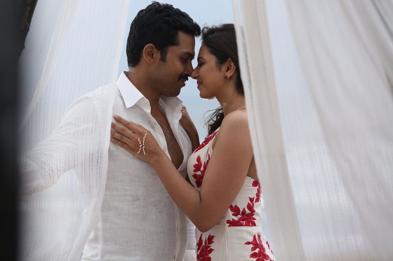 Khakee Movie Latest Stills