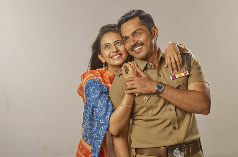 Khakee Movie Stills