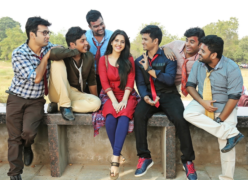 Kirrak Party Movie Photos