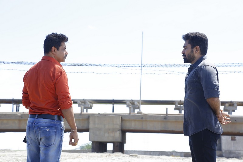 Kolaigaran Movie Stills