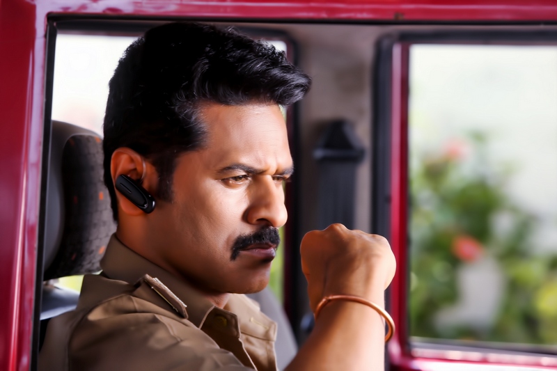 Krishna Manohar IPS Movie Stills