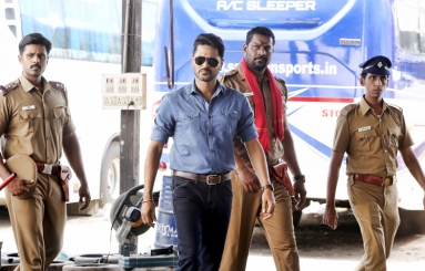 Krishna Manohar IPS Movie Stills