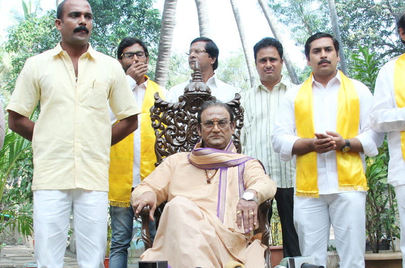 Lakshmis NTR Movie Stills