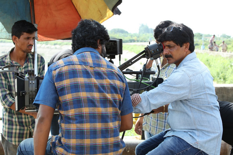 Kalyan Ram MLA Movie Working Stills