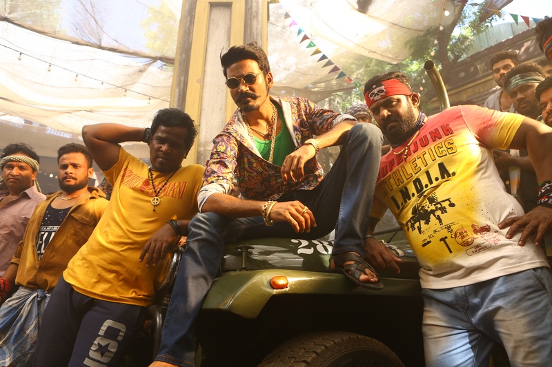 Maari 2 Movie New Photos