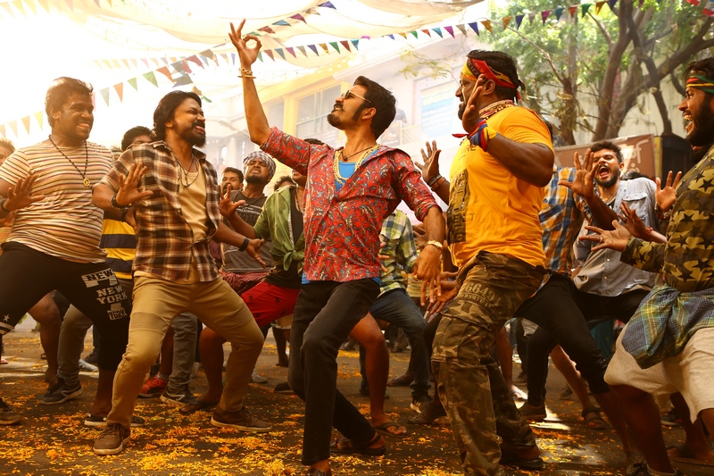 Maari 2 Movie New Photos