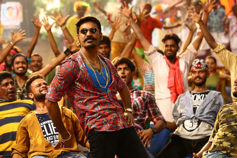 Maari 2 Movie New Photos