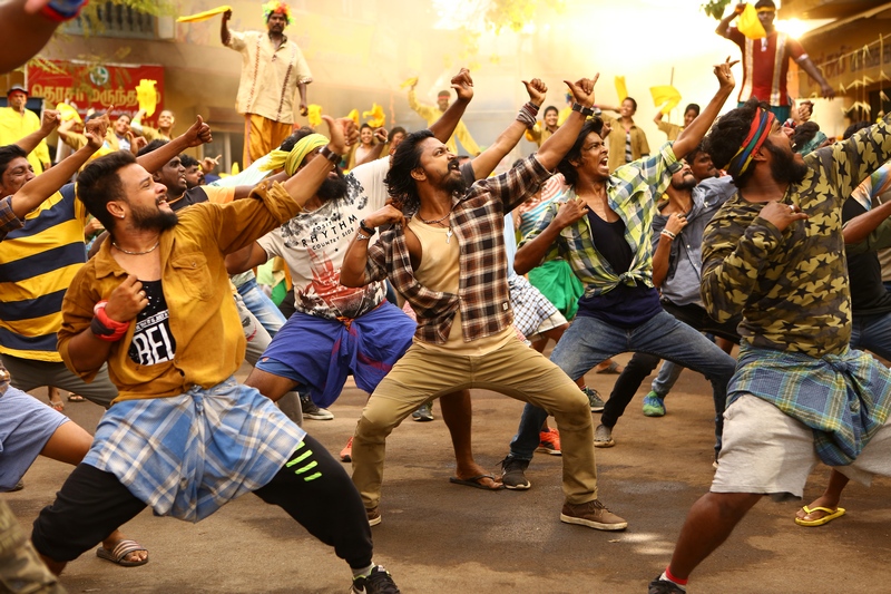 Maari 2 Movie New Photos