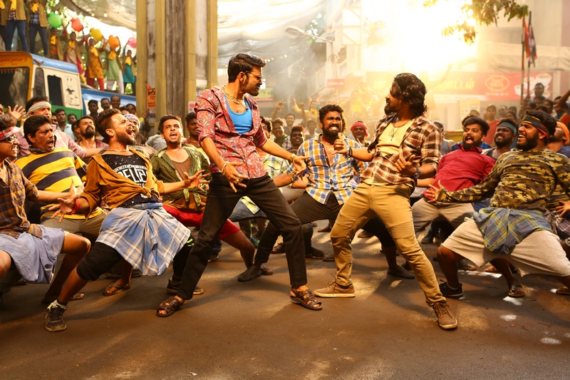 Maari 2 Movie New Photos