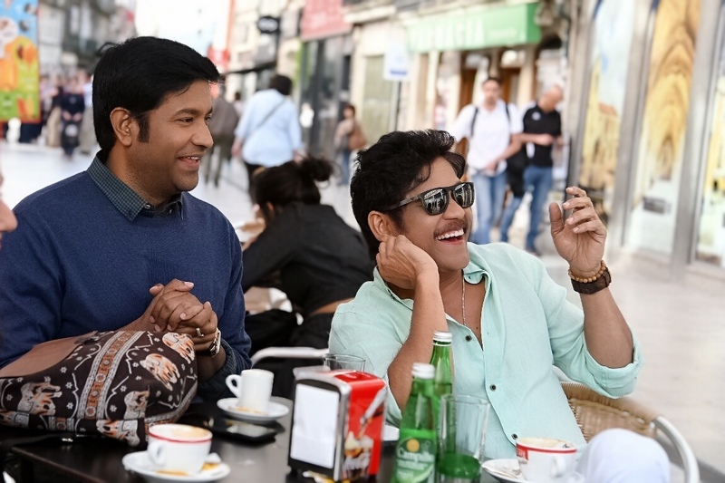 Manmadhudu 2 Movie Photos