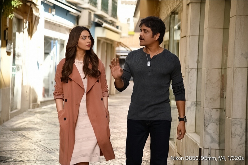 Manmadhudu 2 Movie Stills