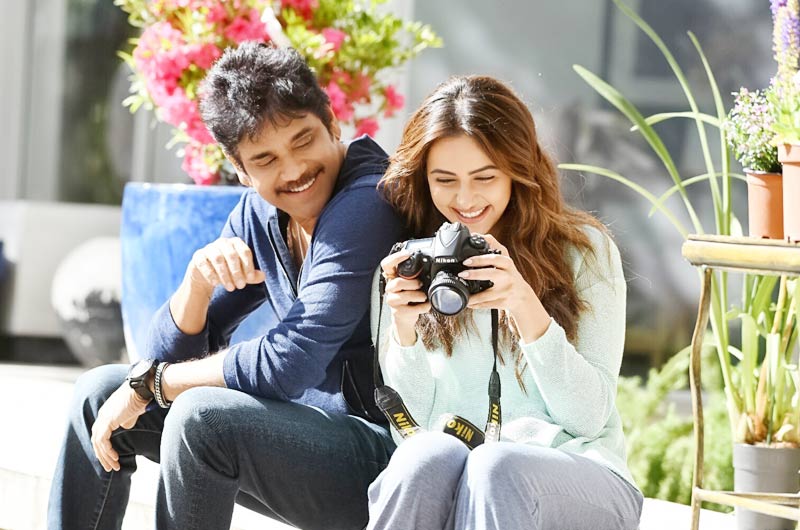 Manmadhudu 2 Movie Stills