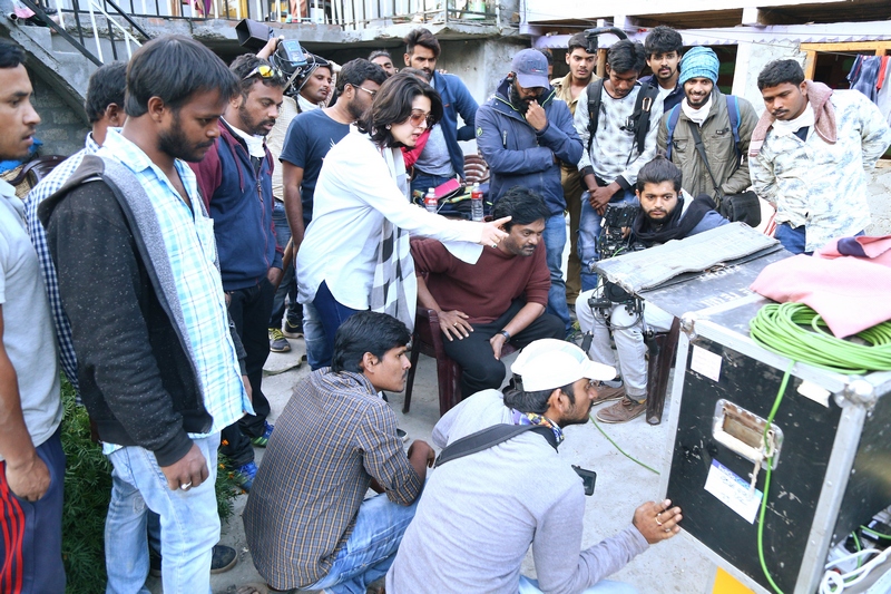 Mehbooba-Working-Stills-04