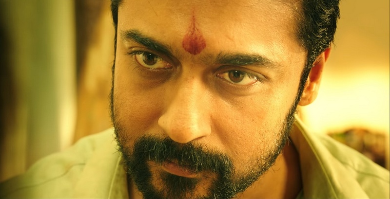 NGK Movie Stills