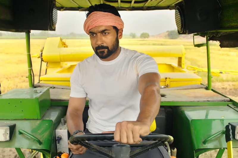 NGK Movie Stills