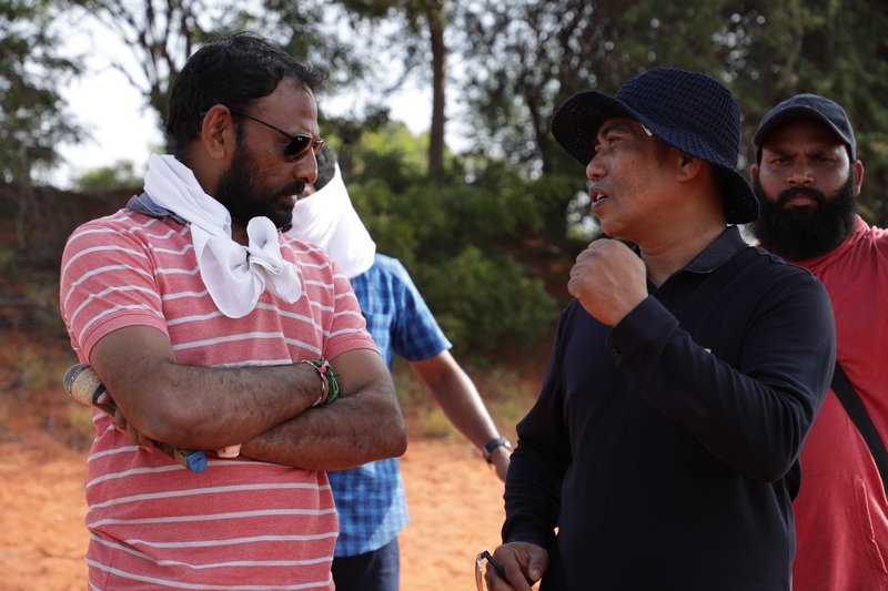 Naarappa-Movie-Working-Stills-03