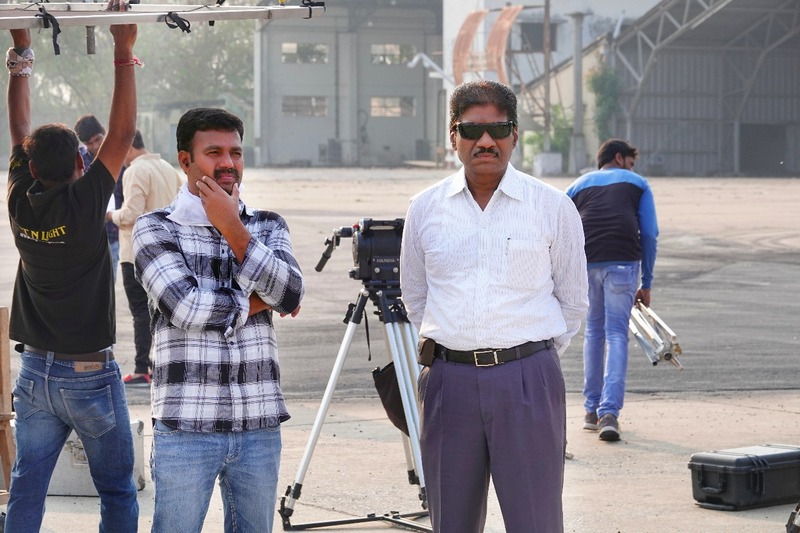 Pantham Movie Working Stills