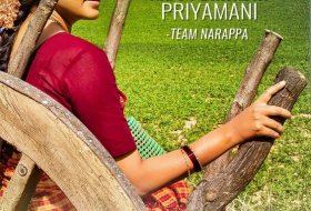 Priyamani-Narappa-Movie-Posters-02