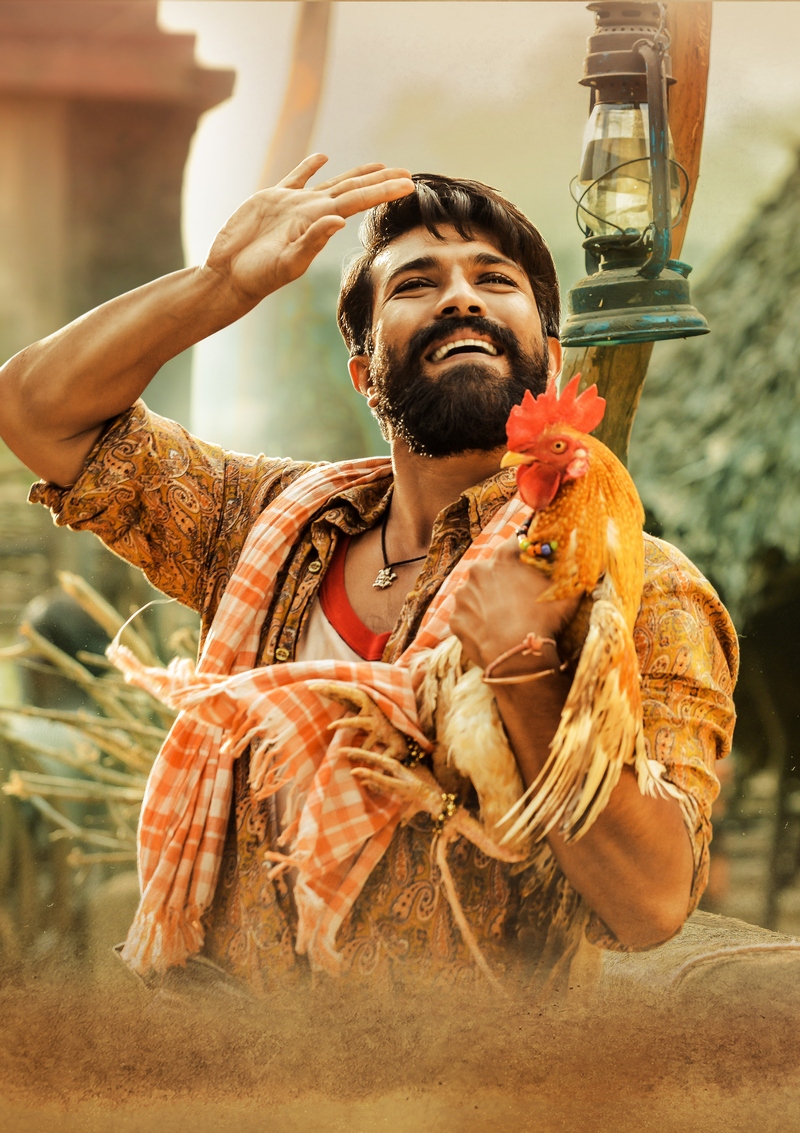 Rangasthalam Movie Stills