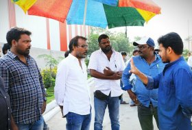 Rechhipodham-Brother-Movie-Working-Stills-02