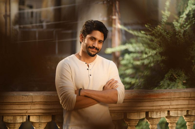 Sailaja Reddy Alludu Movie Photos