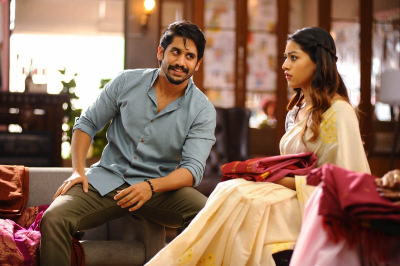 Sailaja Reddy Alludu Movie Photos