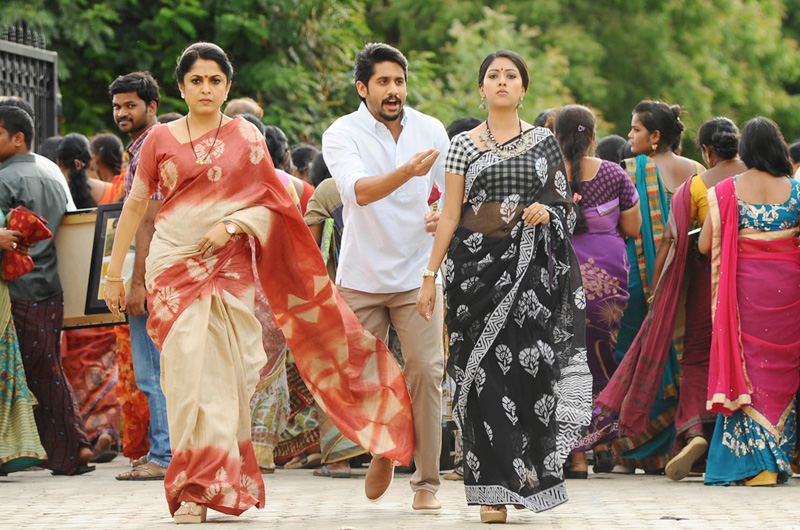 Sailaja Reddy Alludu Movie Photos