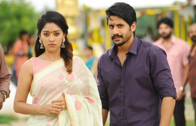 Sailaja Reddy Alludu Movie Photos