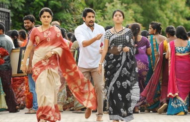 Sailaja Reddy Alludu Movie Photos