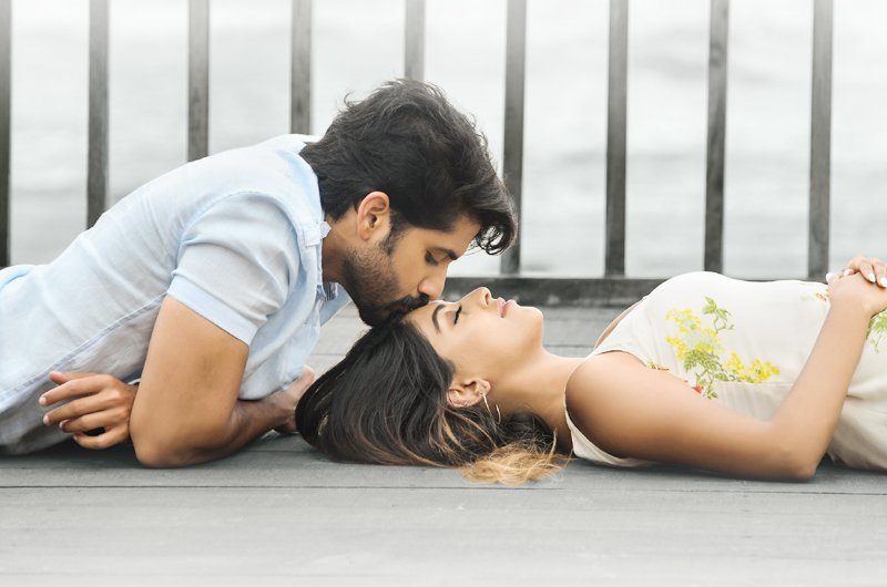 Sailaja Reddy Alludu Movie Stills