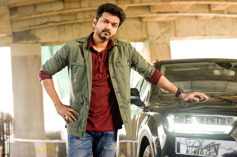 Sarkar Movie Stills