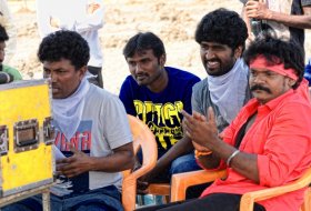 Shambho-Shankara-Movie-Working-Stills-08