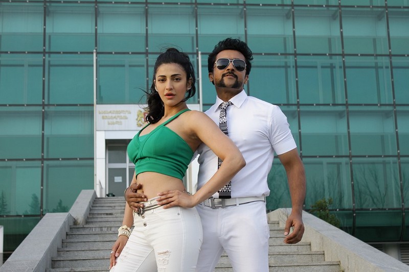 Singam 3 Movie Pics