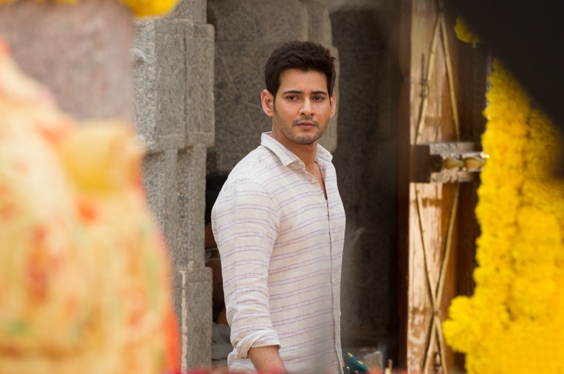 Spyder Movie Photos