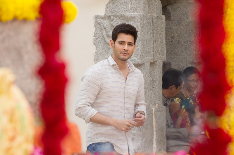 Spyder Movie Photos