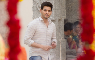 Spyder Movie Stills