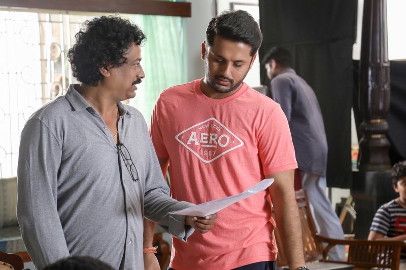 Srinivasa-Kalyanam-Working-Stills-05