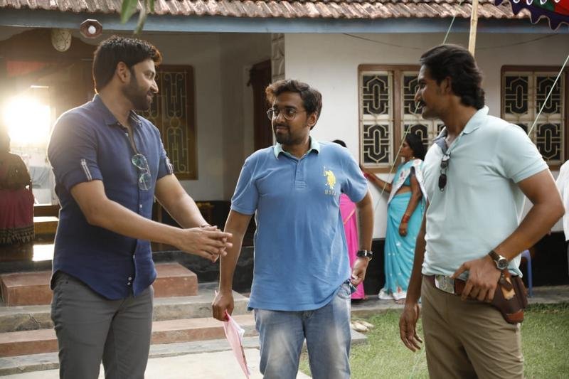 Subrahmanyapuram-Working-Stills-09