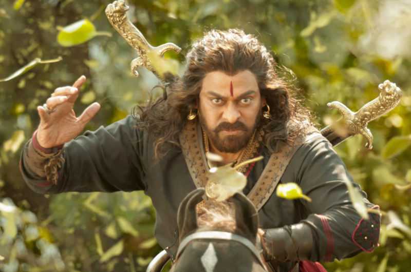 Sye Raa Narasimha Reddy Movie Stills