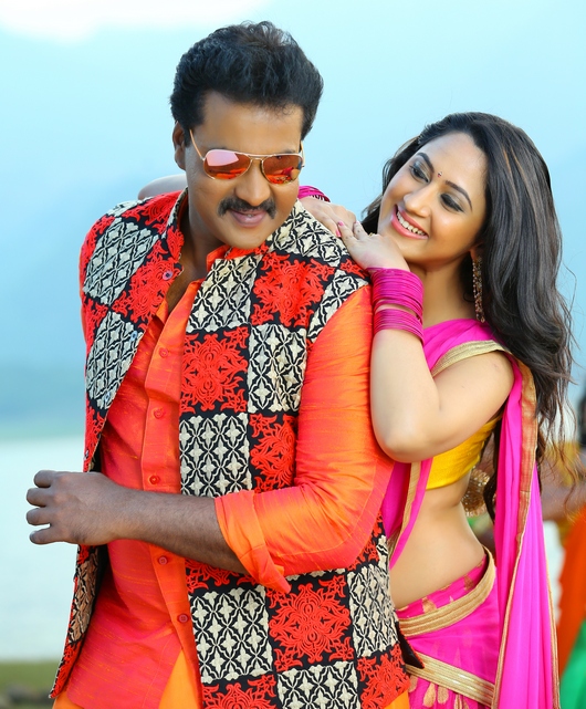 Ungarala Rambabu Movie Stills