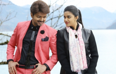 Vijay New Movie Stills